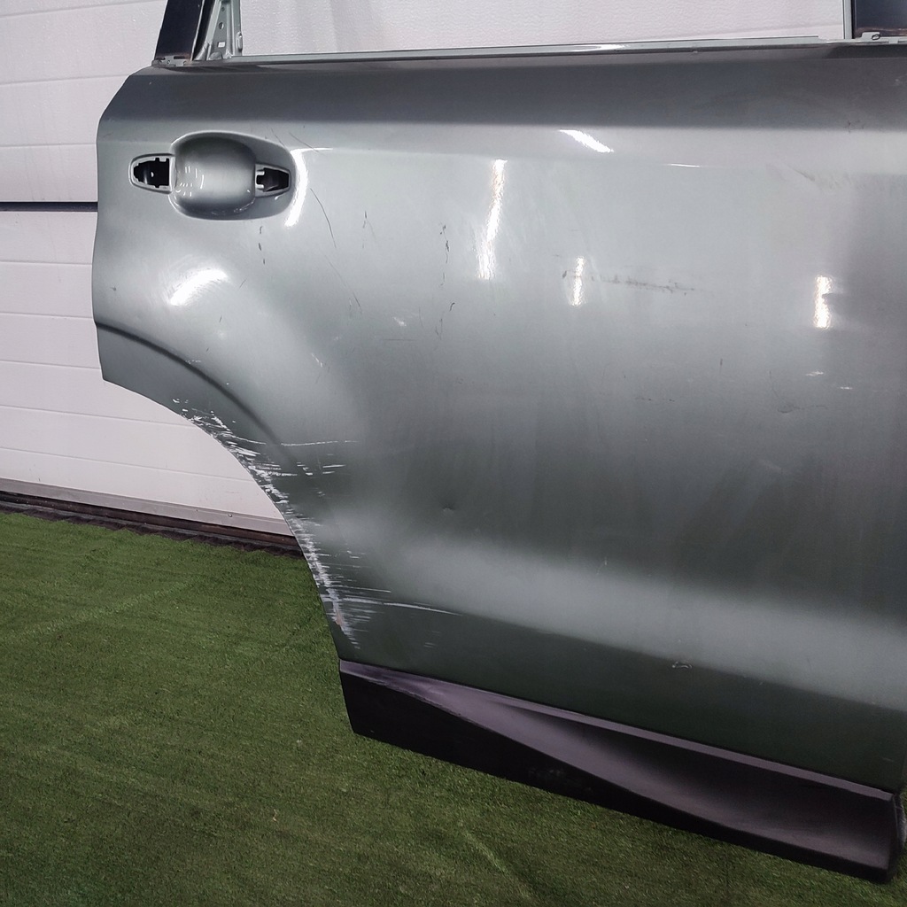 фото №9, Дверь правый задняя subaru forester iv