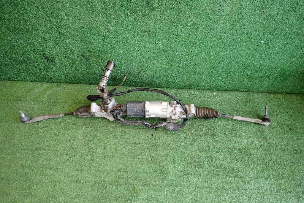 фото №1, Трансмісія рейка рульова mercedes e-klasa w213 2134601102