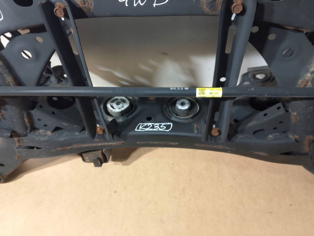 фото №5, Kia stinger 2,0t 4wd подрамник задние 55510j5100 k235