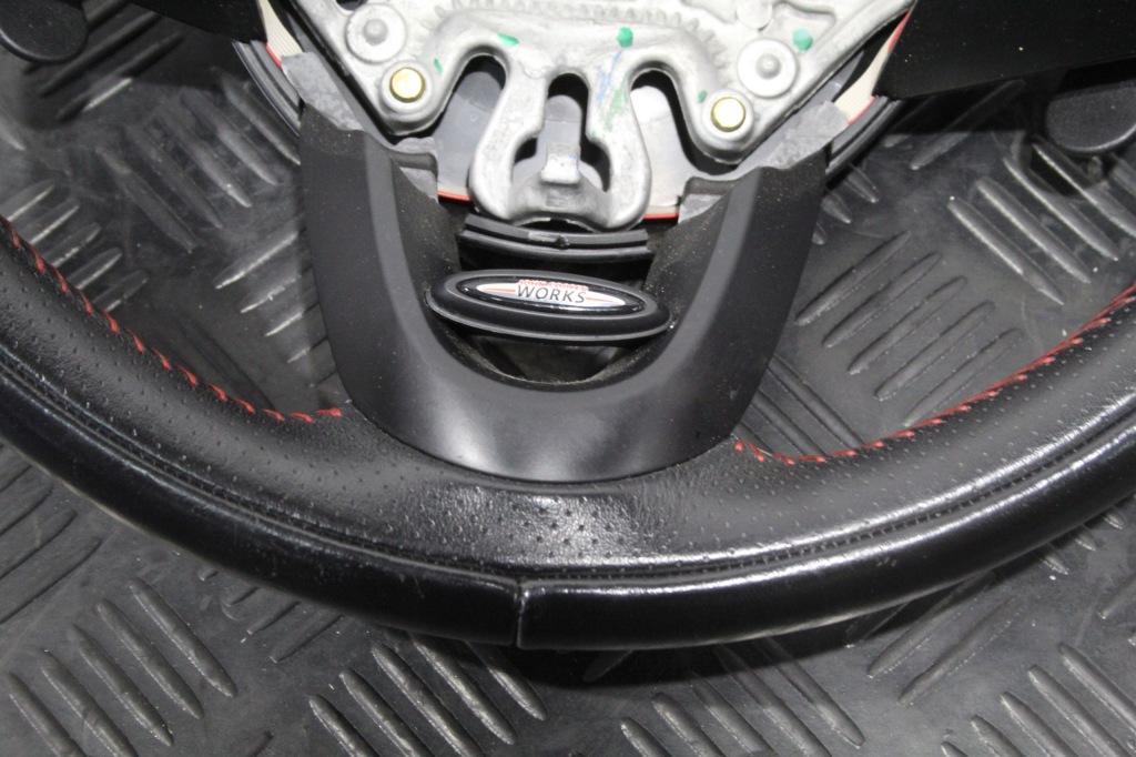 Руль мультифункция лепестки переключения mini cooper f56 jcw с Разборки