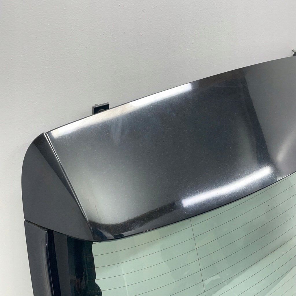 фото №4, Audi q3 8u крышка багажника багажника ly9b