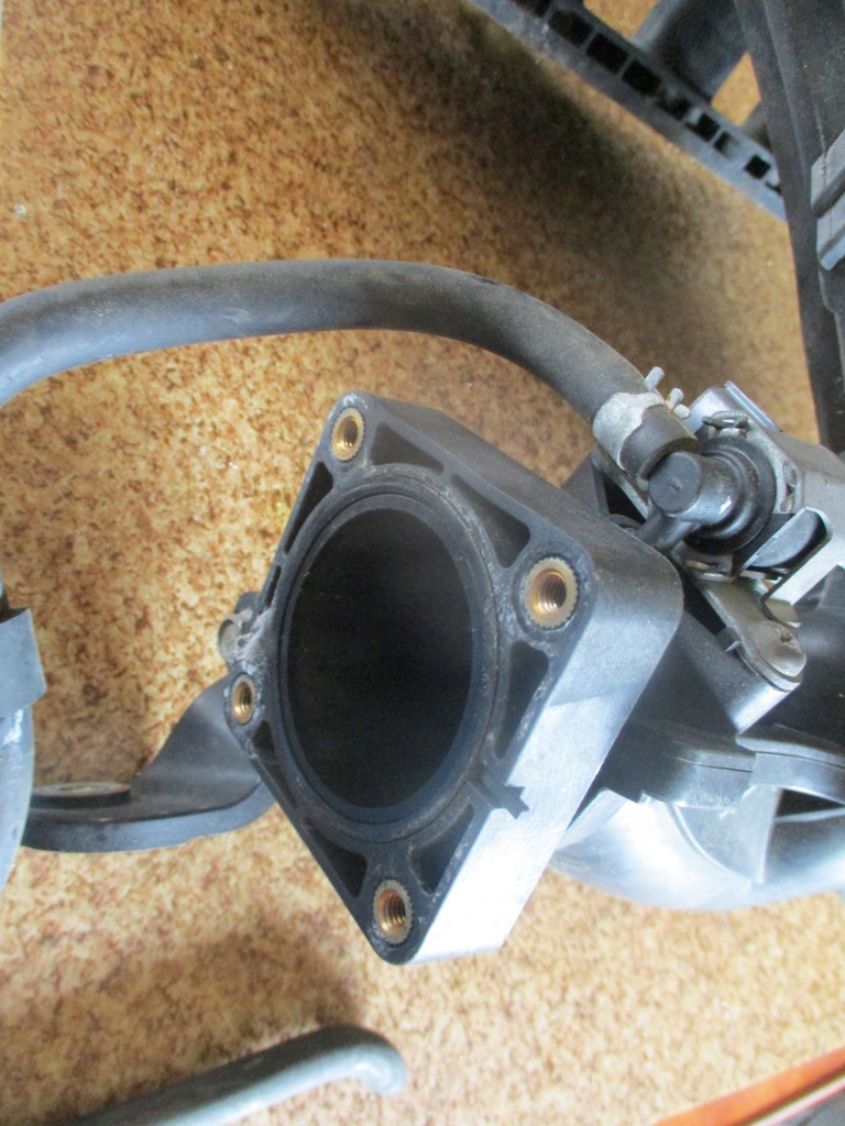 фото №6, Колектор всмоктуючий nissan qashqai juke 1.6 16v hr16