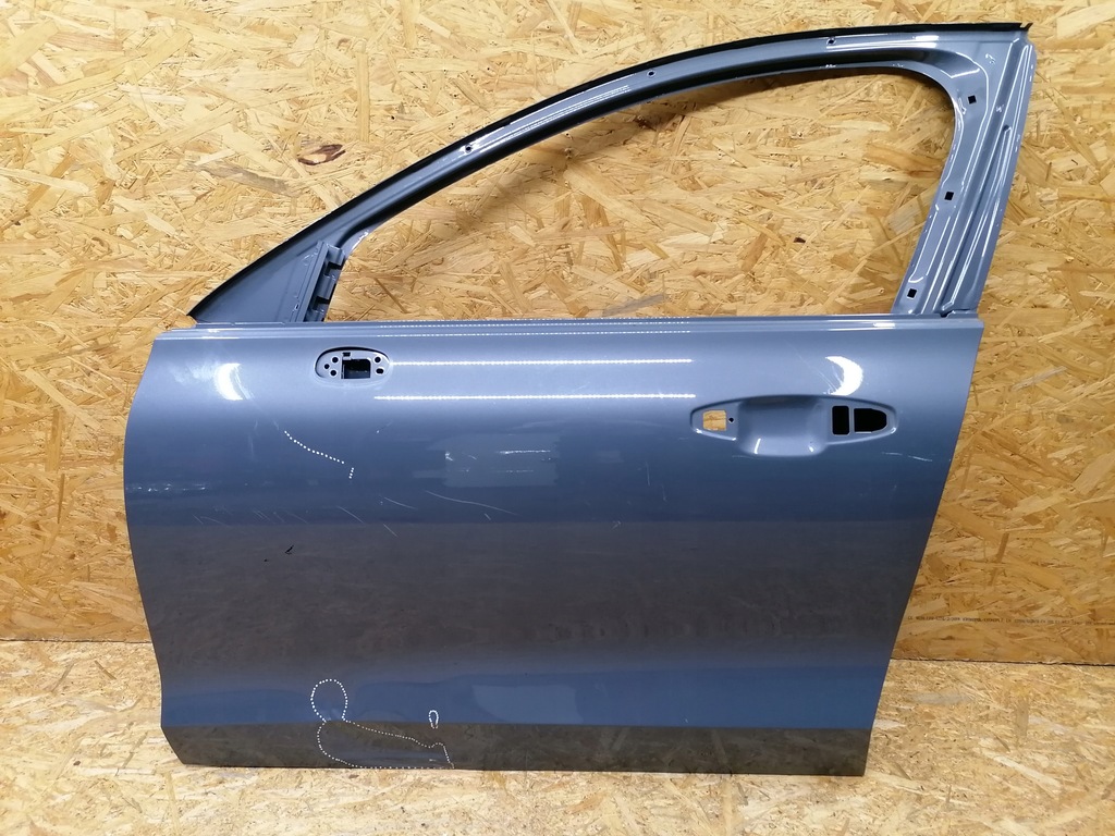 фото №1, Дверь левая передние левый перед volvo s60 iii v60 ii 2018-