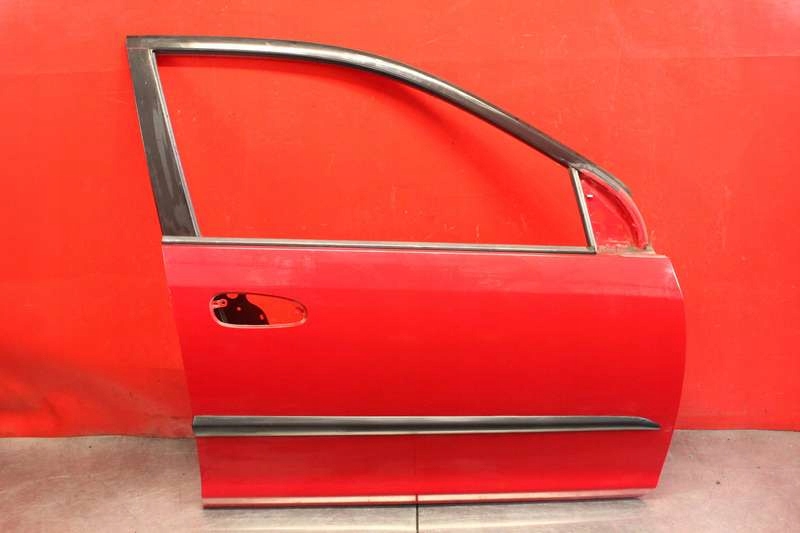 фото №1, Дверь правое перед передние r81 honda civic 7 vii 5d hb lift 03-05