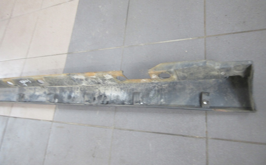 фото №6, Молдинг накладка поріг права daihatsu terios ii 06-