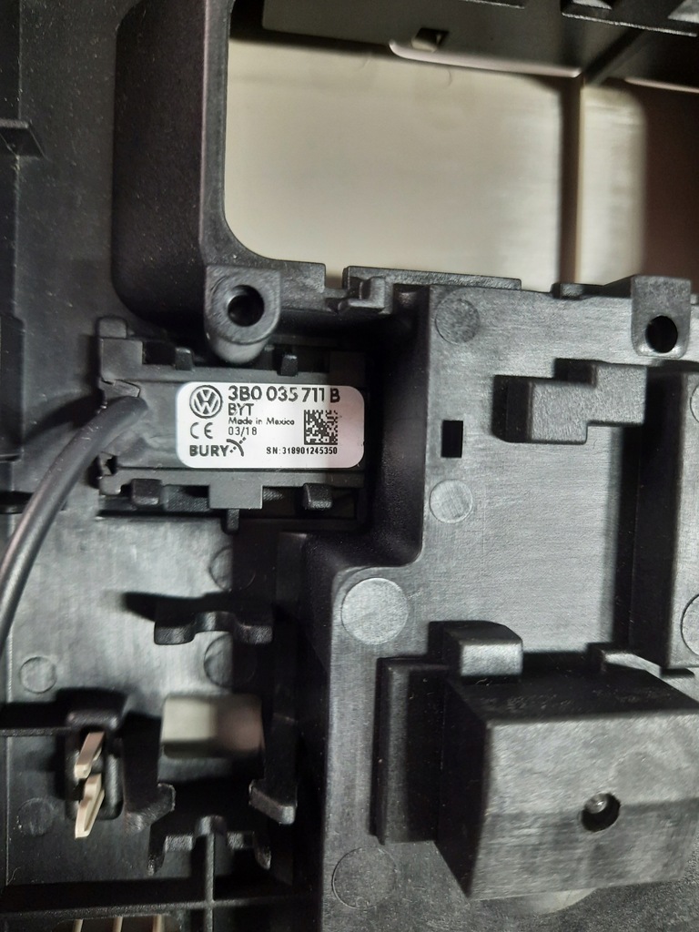 фото №9, Vw atlas 18-24 лампа потолочный 3b0035711b usa