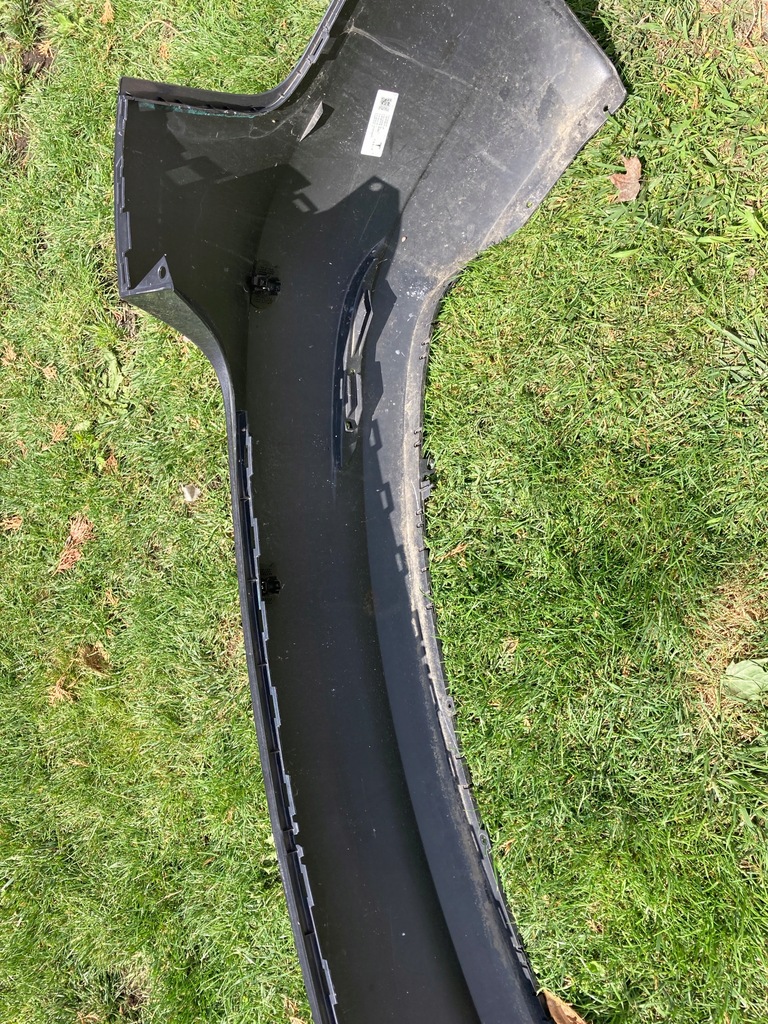 фото №10, Бампер задня задній tesla iii 3