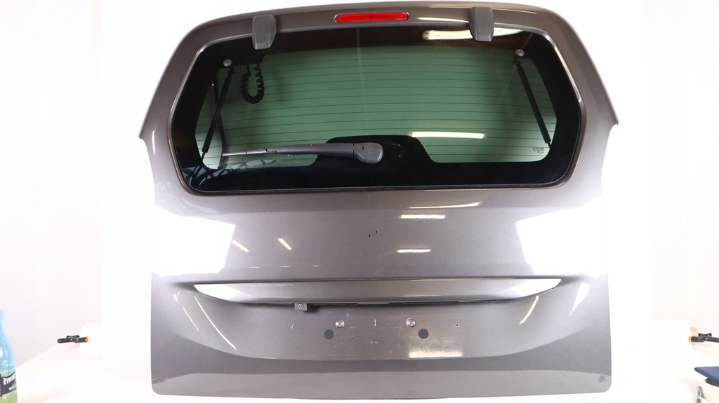 фото №1, Combo e berlingo iv rifter proace city doblo iii крышка багажника багажника