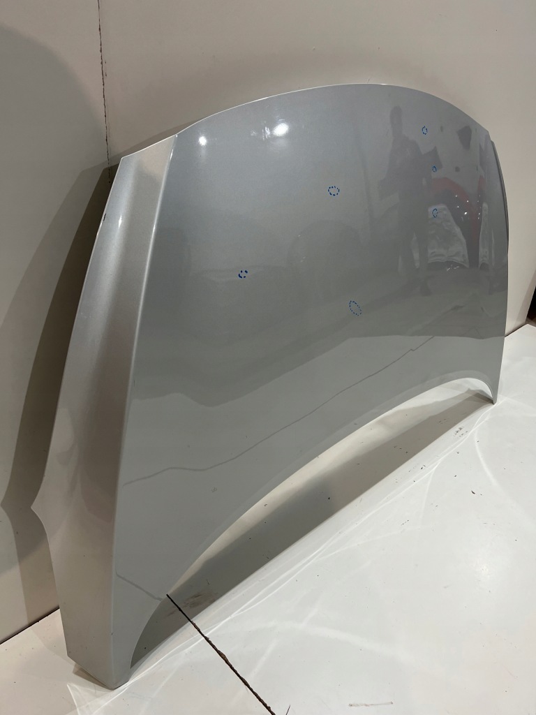 фото №8, Капот крышка двигателя перед передняя hyundai i30 ii 2 12-16 ładna