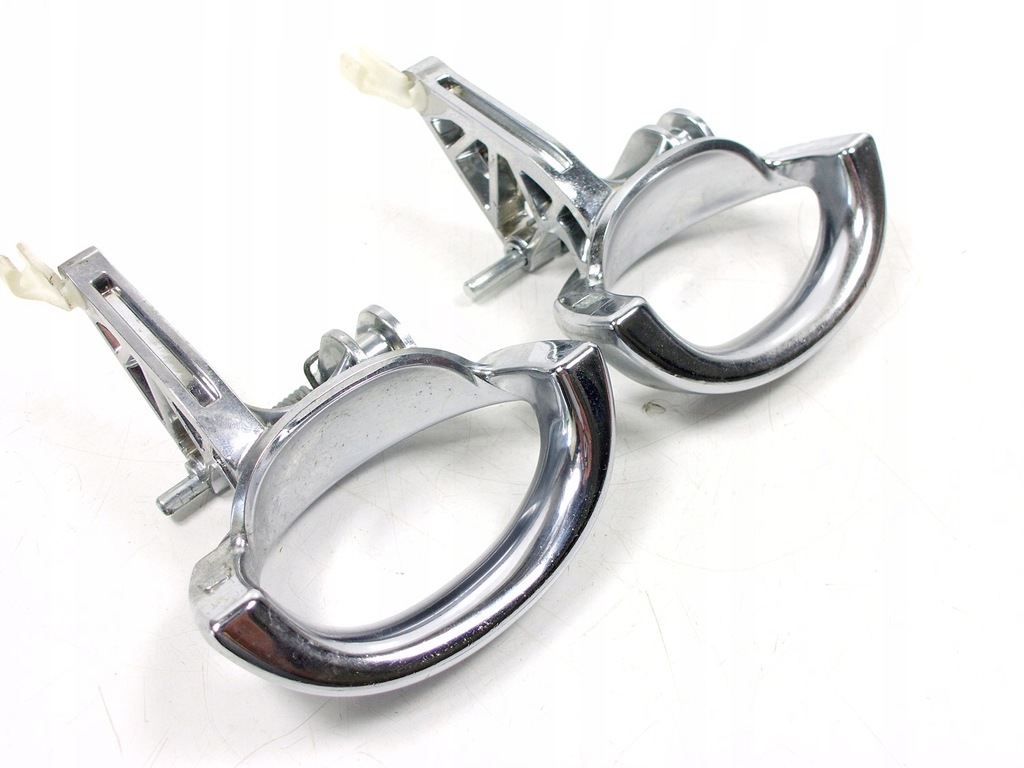 фото №1, Jeep commander xh ручка внутренняя правая хром