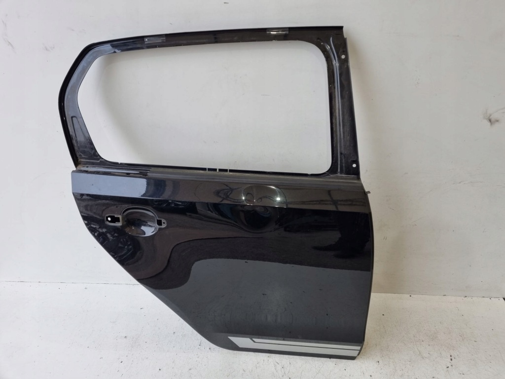 фото №1, Vw up 1s4 дверь правый задняя 1s4833312 e оригинал