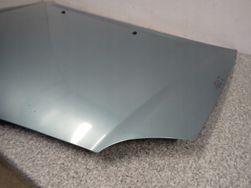 фото №8, Nissan almera tino 00-06 капот крышка двигателя bw3