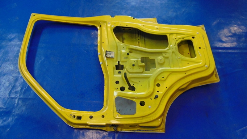 фото №7, Дверь правый перед master ii movano ii 03-10 rok