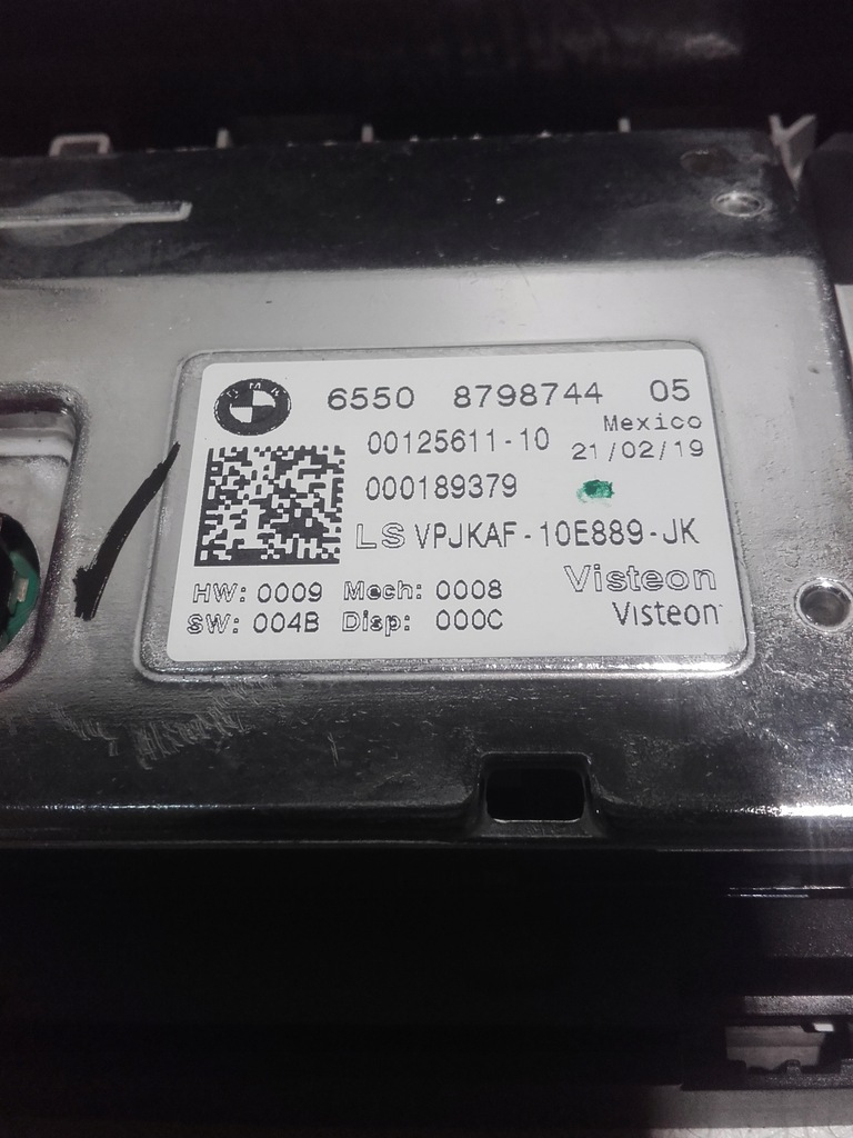 фото №14, Bmw 3 g20 радио навигация