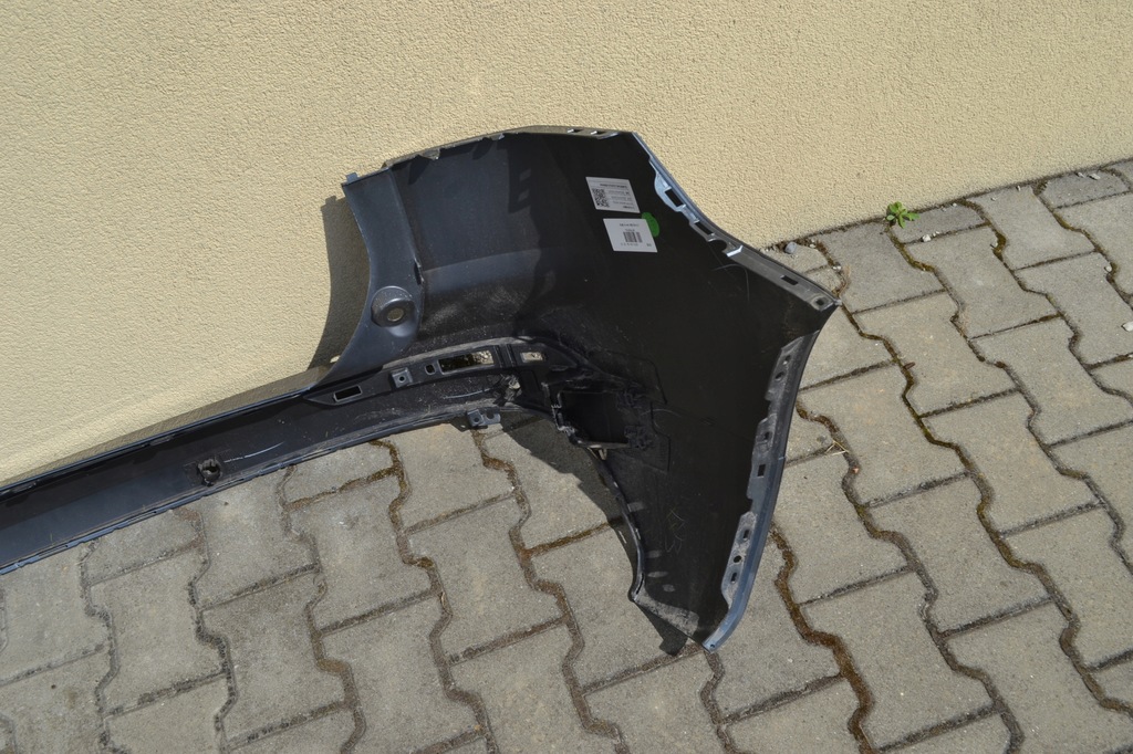 фото №9, Бампер задняя задний volvo xc60 ii pdc r-design 17-