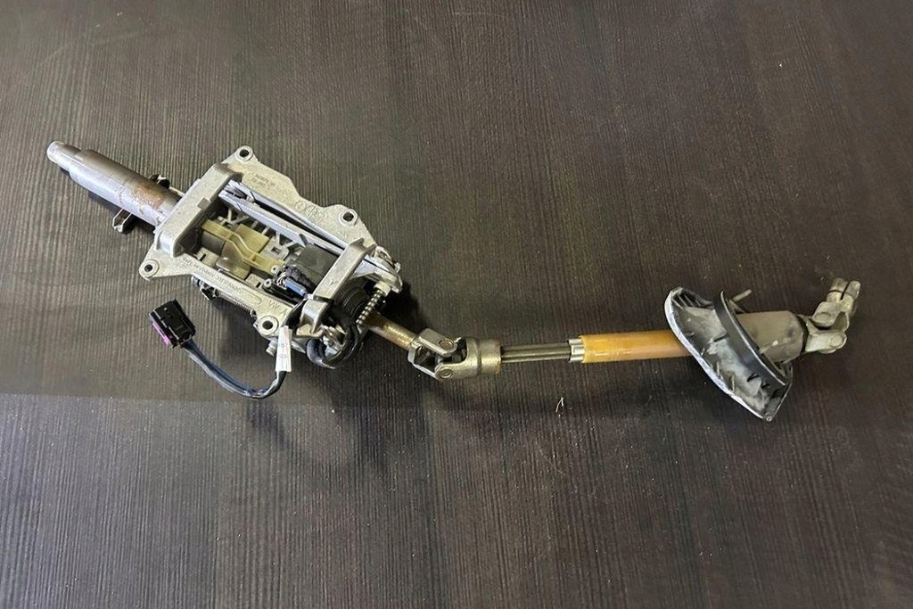 фото №10, Механізм керма porsche cayenne 92a 7p5419501cg 4.8l бензиновий 245kw