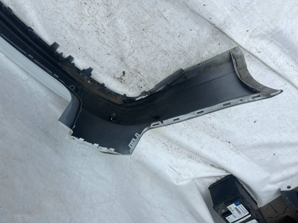 фото №11, Бампер audi a6 c7 s-line lift 2014 задня задній