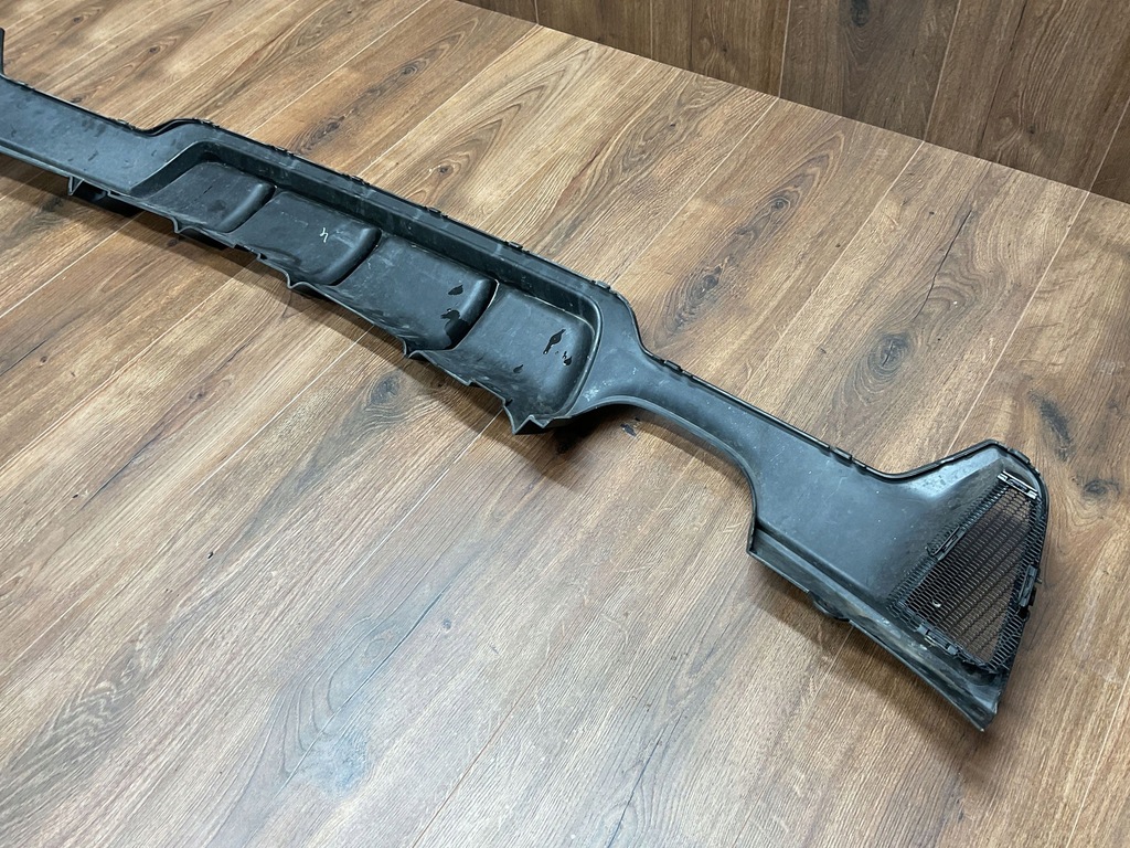 фото №8, Спойлер задня накладка m performance bmw 4 f32 f33 74939710.