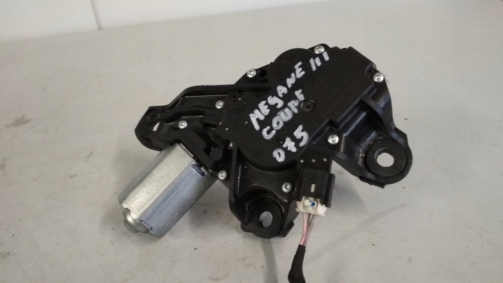 Купить Моторчик дворники крышки задняя renault megane 3