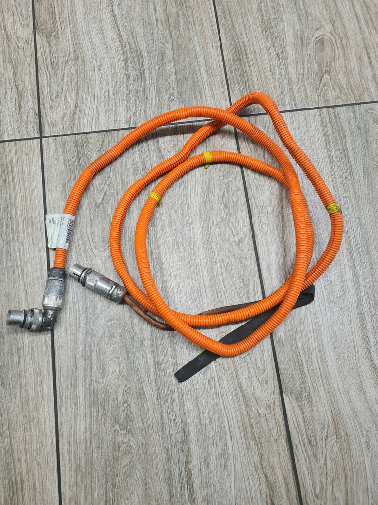 фото №5, Шланг кондиціонера габаритний volvo fh 4 fm 4