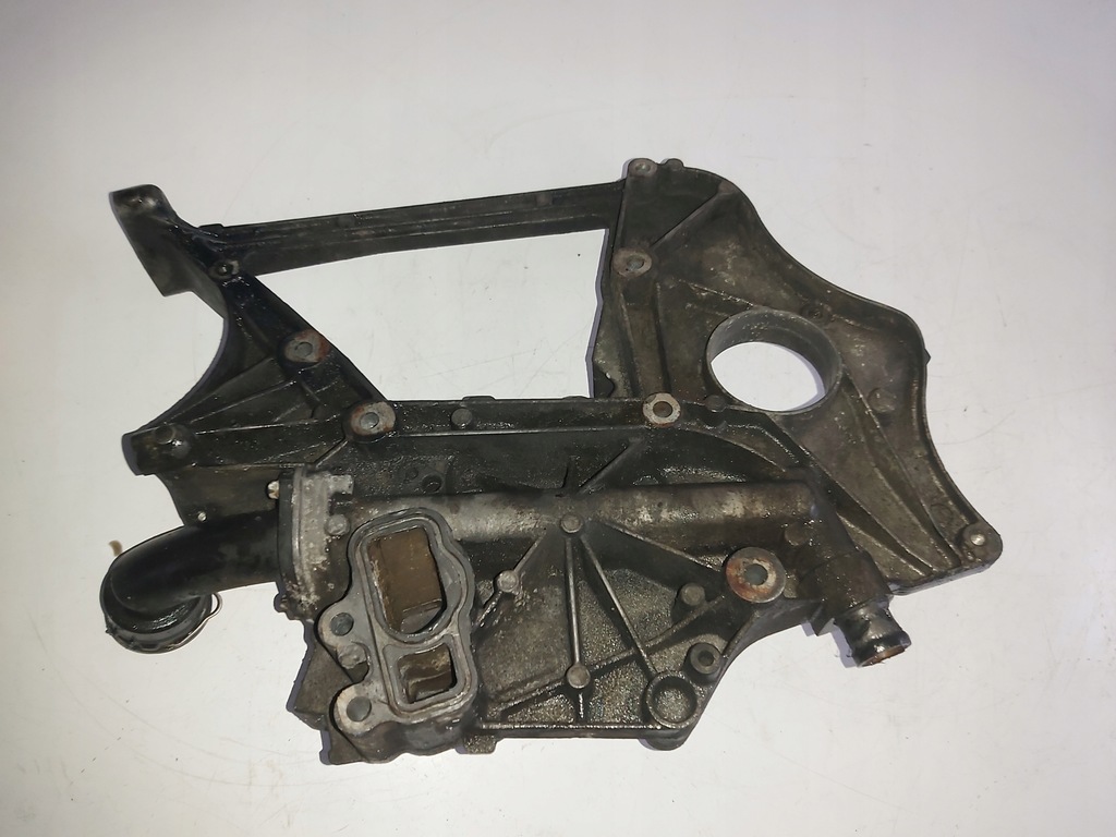 фото №6, Корпус розподільного валу насос wody sprinter w906 2.2 cdi