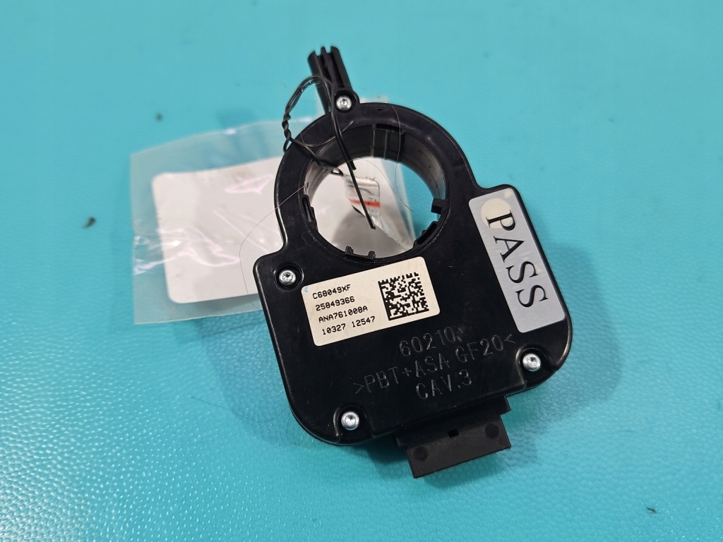 Купити Датчик kąta повороту opel insignia a 25849366