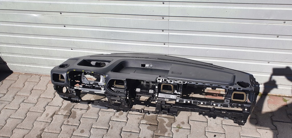 Купити Панель приладів панель  renault master movano iv