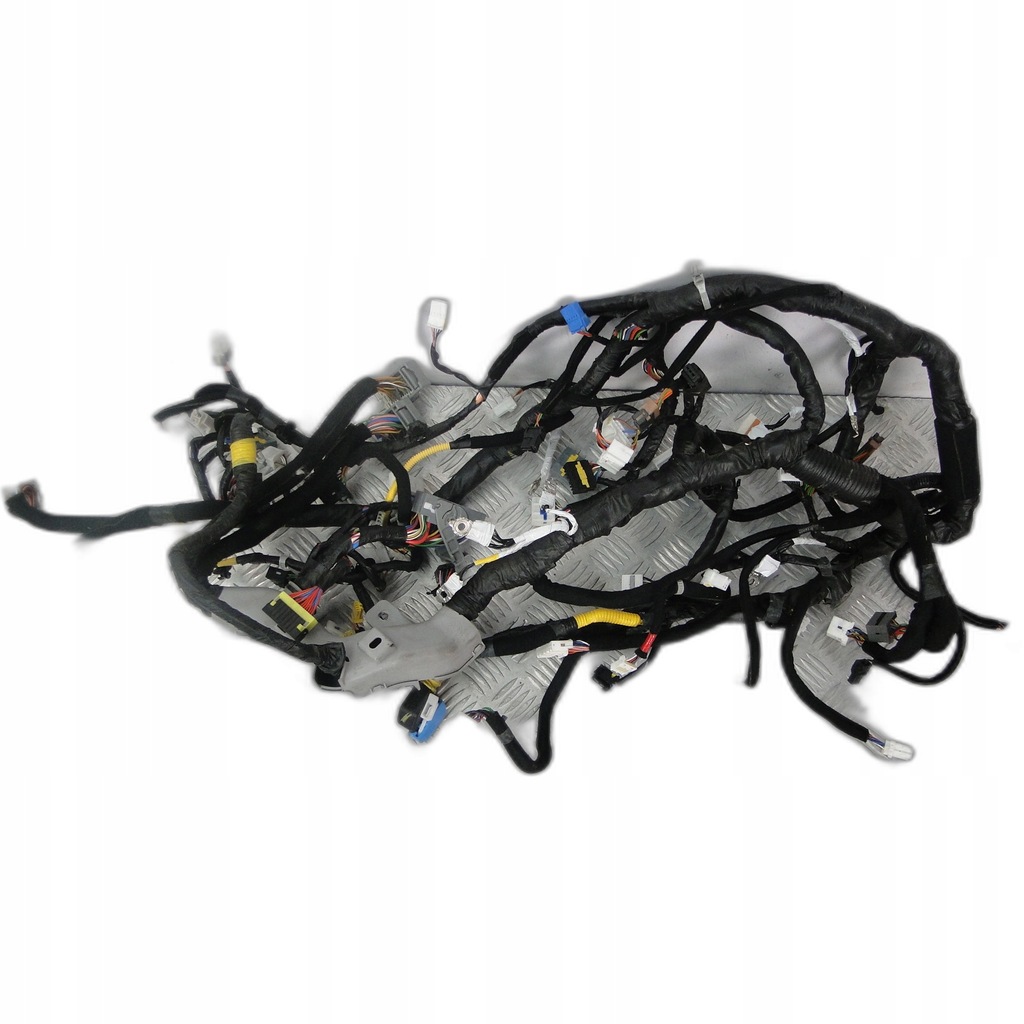 фото №1, Джгут електропроводка салону tucson iv 1.6 tgdi 2022r