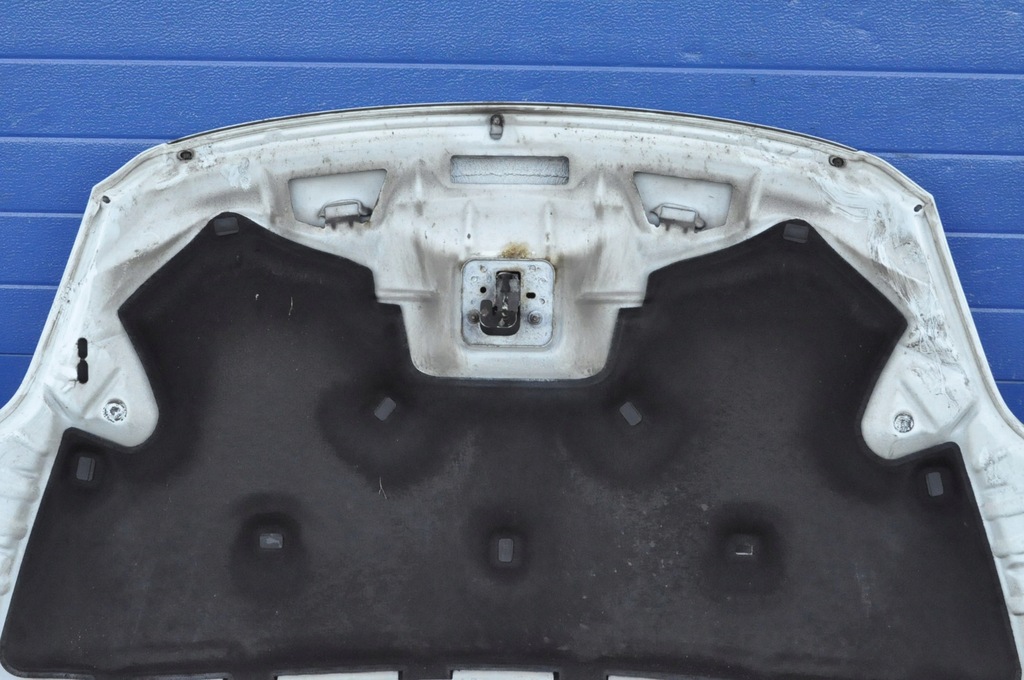 фото №8, Ford kuga mk1 капот кришка відсік двигуна