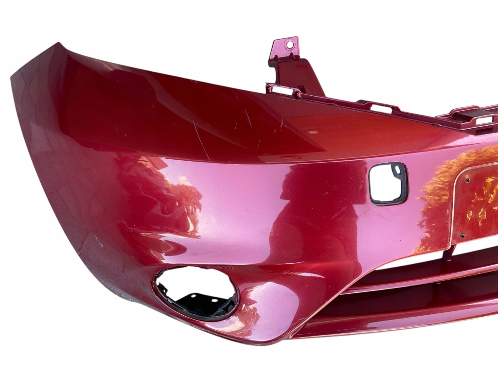 фото №5, Бампер передній nissan note ii/2 518.