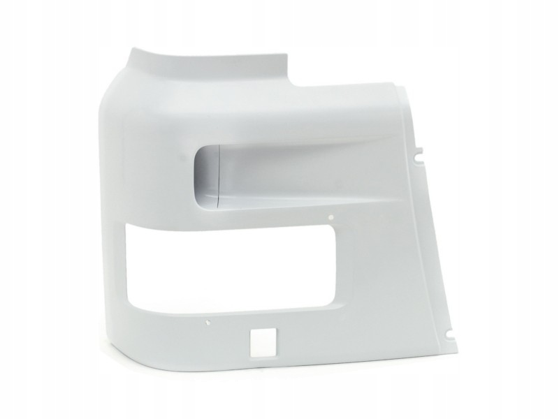 фото №1, Защита корпус панель фары фара daf 95 xf st правый