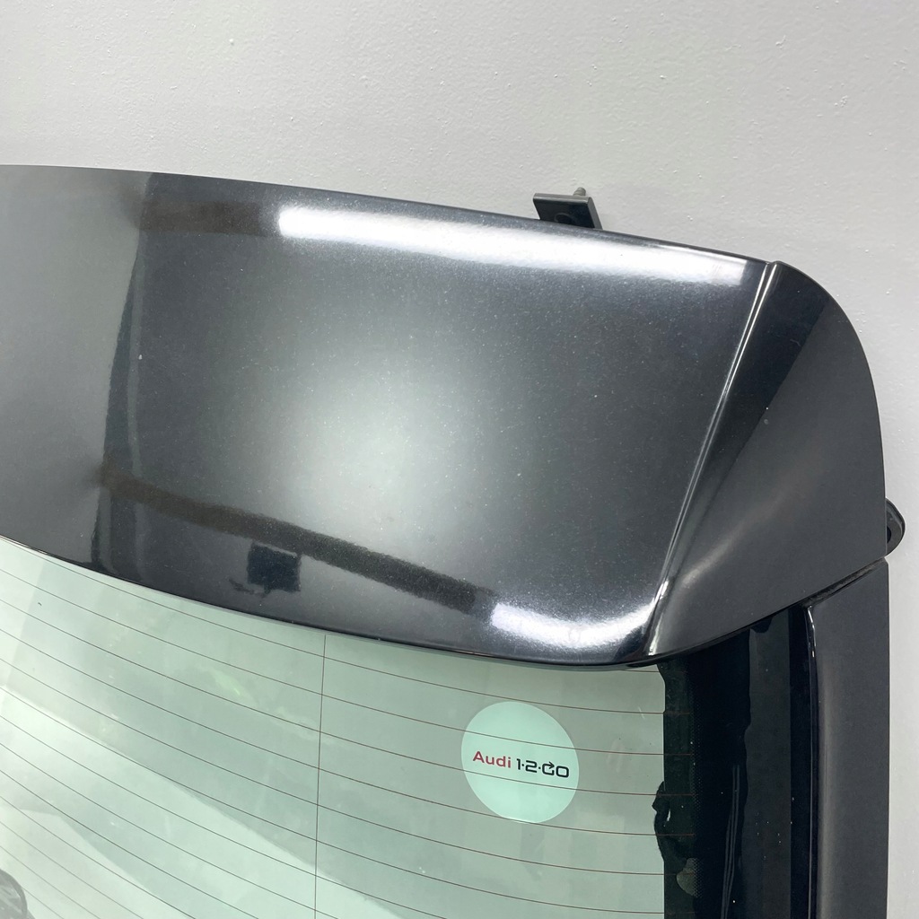 фото №5, Audi q3 8u крышка багажника багажника ly9b