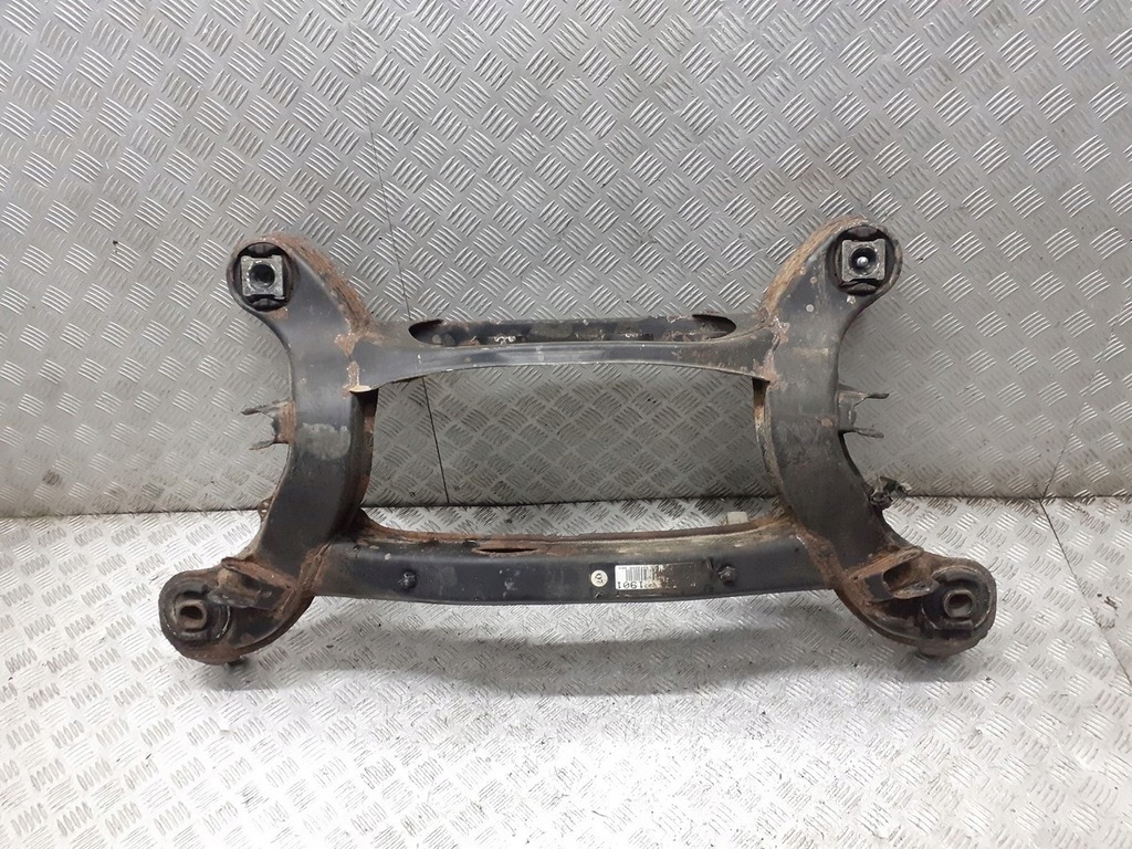 фото №1, Підрамник поперечина задня mercedes w203 coupe