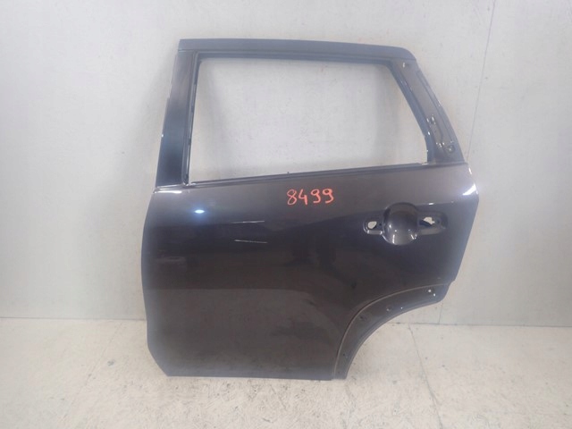 фото №1, Двері ліва задні лівий задня suzuki sx4 s cross s-cross ii 21-