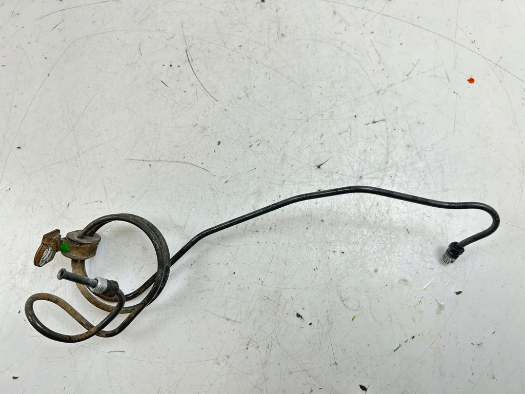 фото №1, Mazda 6 шланг зчеплення