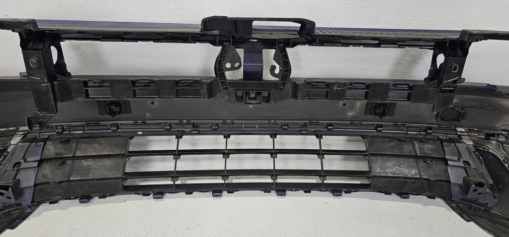 фото №11, Бампер перед передний vw polo vi 2g0 lift 21-24