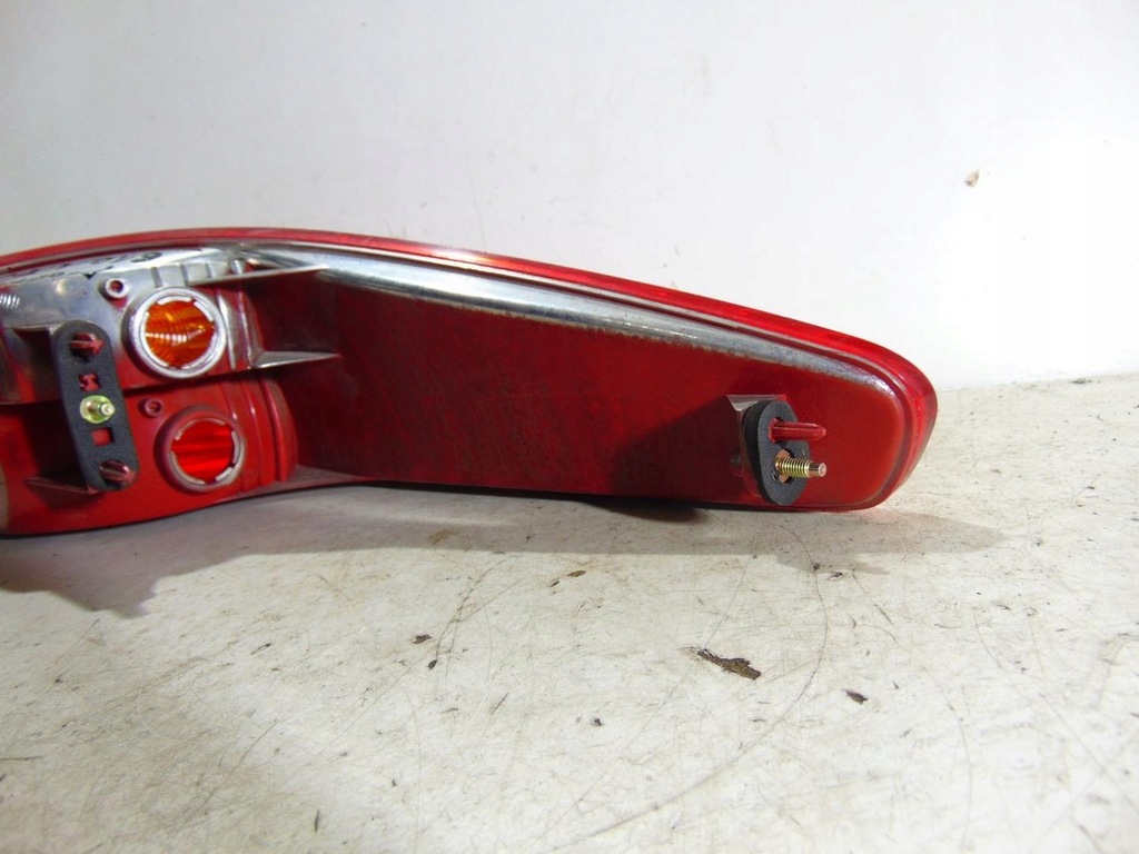 фото №7, Лампа левая задняя задняя peugeot 607