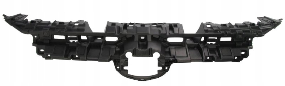 фото №1, Toyota rav4 v 10.18- решітка радіатора накладка верхній решітка