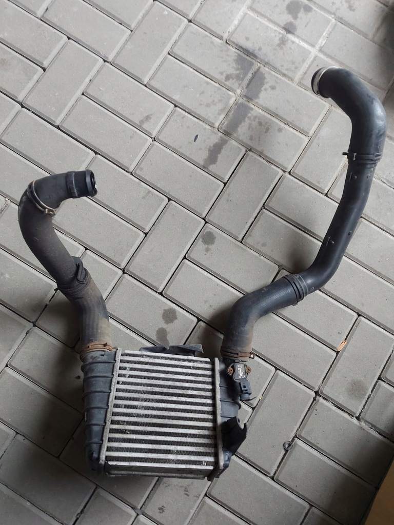 фото №1, Інтеркулер skoda fabia 1.4 tdi 6q0145804a