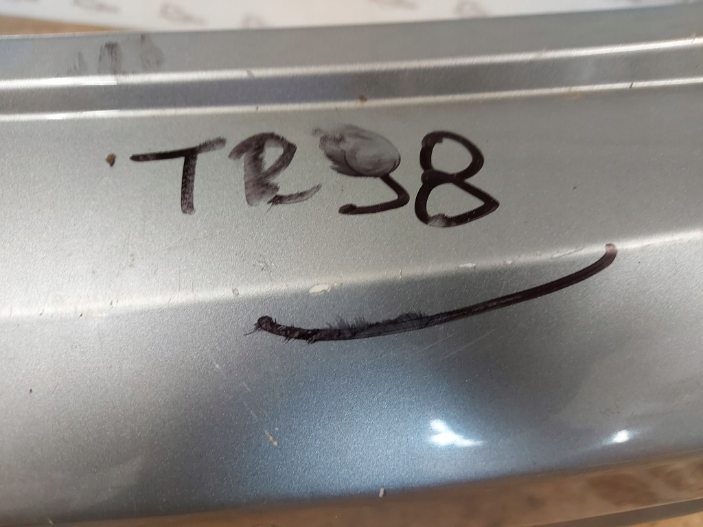 фото №14, Opel insignia a 10r бампер задняя задний pdc