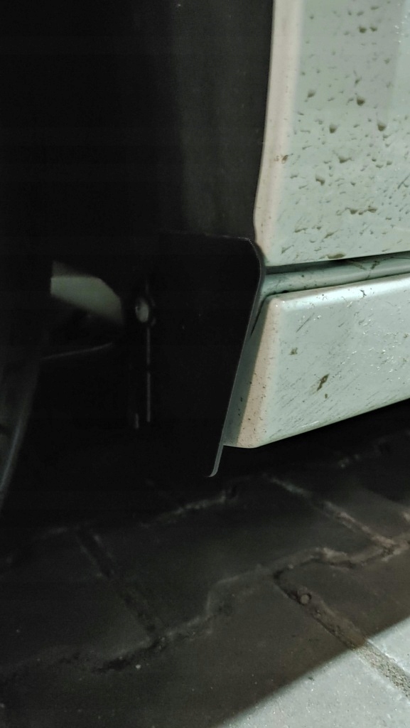 фото №2, Предназначенная защита порог alfa romeo giulietta