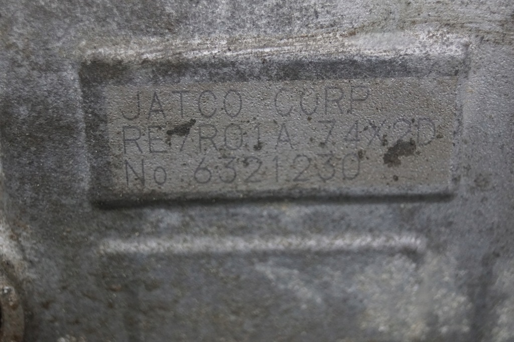 фото №10, Коробка передач передач infiniti q60 3.0t 4x4 74x2d