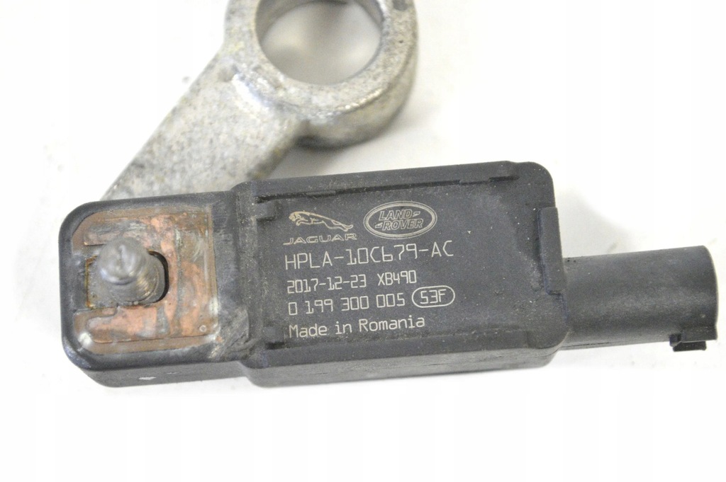 фото №5, Jaguar e-pace 2018 жгут трубопровод дополнительных