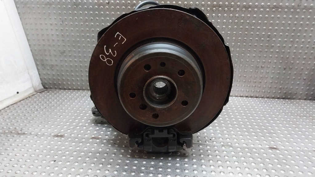 фото №1, Поворотный кулак ступица рычаги левый задняя bmw e38 m60 m62