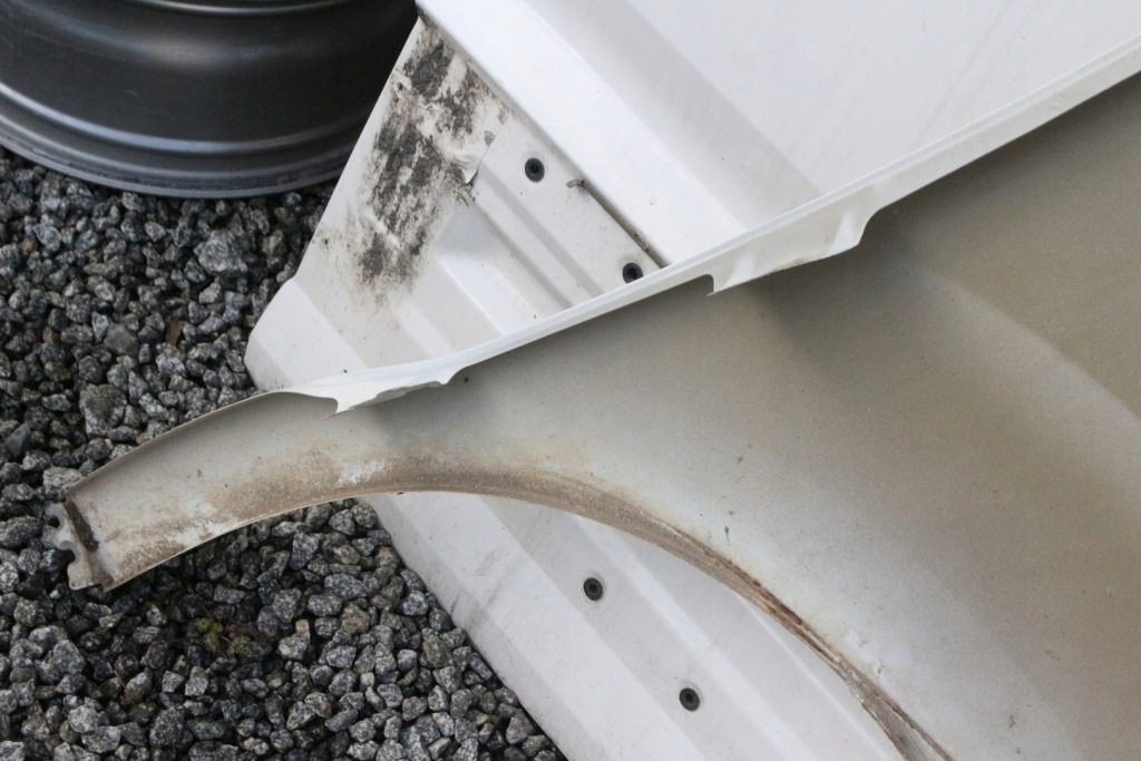 Купить Крыло левый перед citroen jumpy 3 peugeot expert 3 ewpa