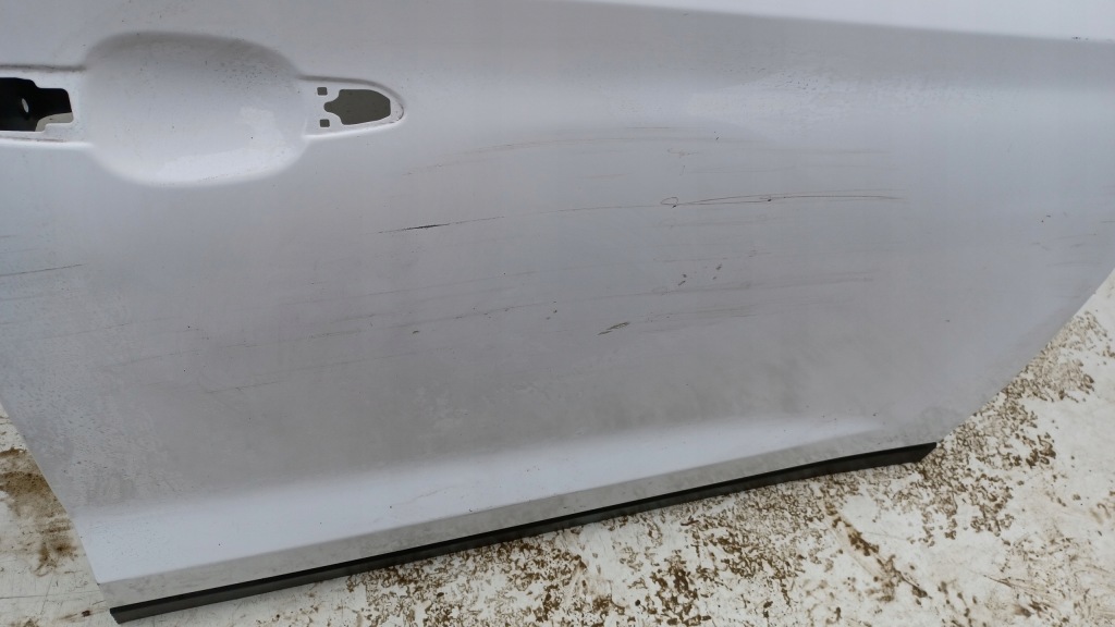 фото №2, Hyundai tucson ii iii 15- дверь левая задняя задние