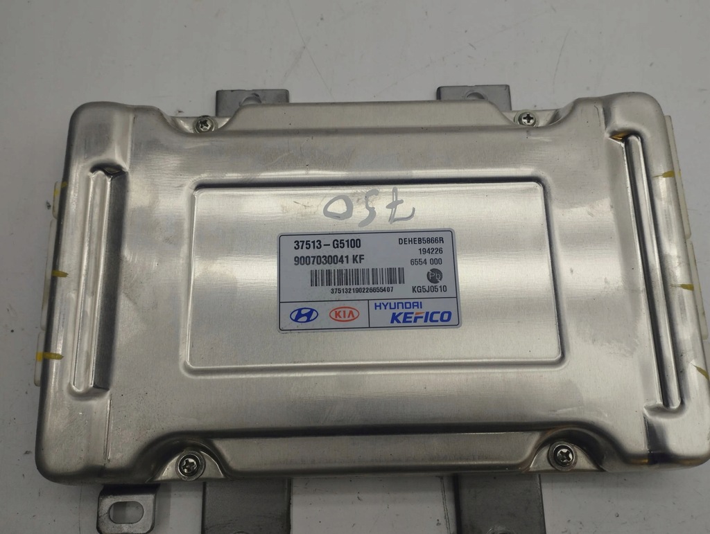 фото №5, Kia niro 2019 модуль керування заряджання акумулятор