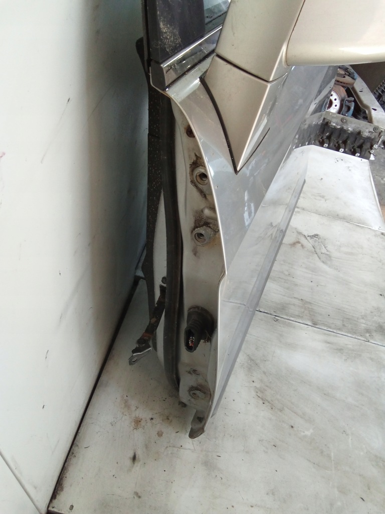 фото №6, D186 двері лівий перед captiva 92u