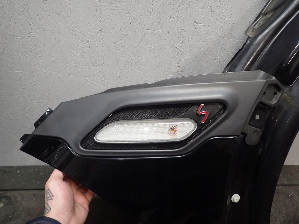 фото №4, Крыло перед правый mini cooper r60 countryman s