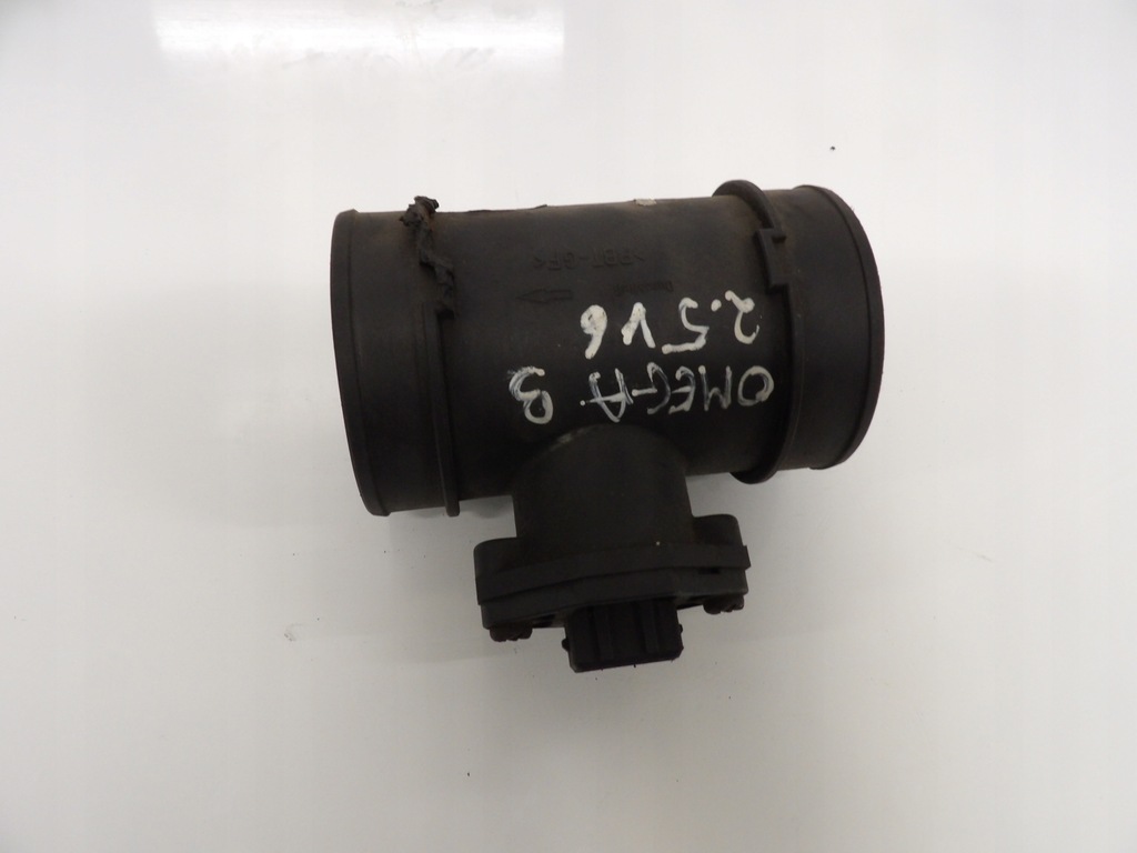 фото №1, Расходомер воздуха opel omega